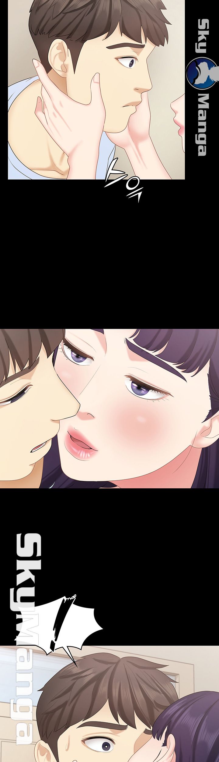 Sister Raw Chapter 16 Page 41