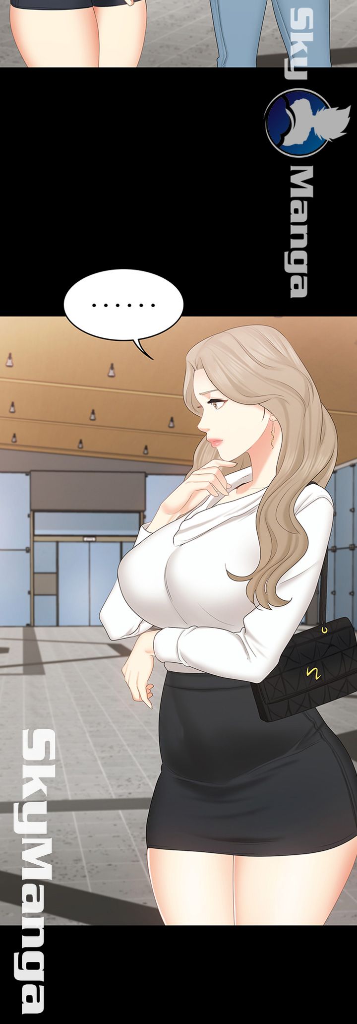 Sister Raw Chapter 21 Page 13