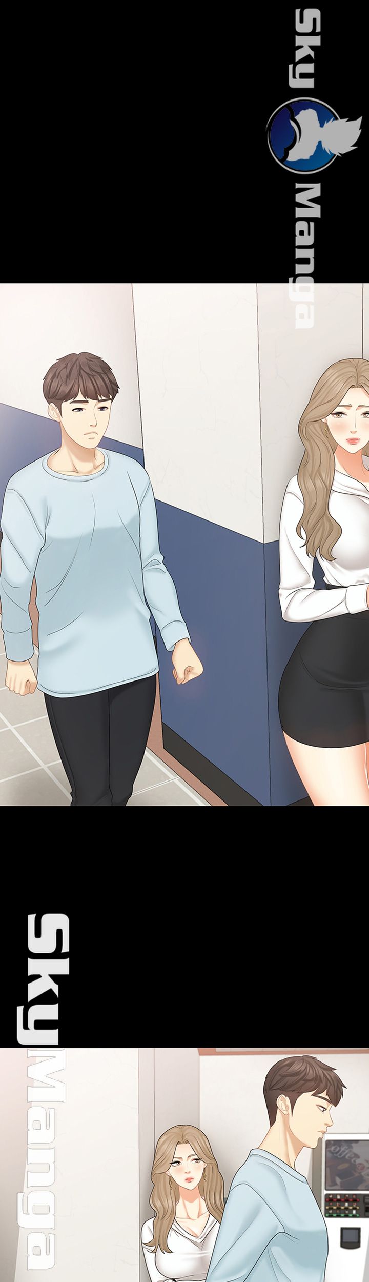 Sister Raw Chapter 21 Page 32