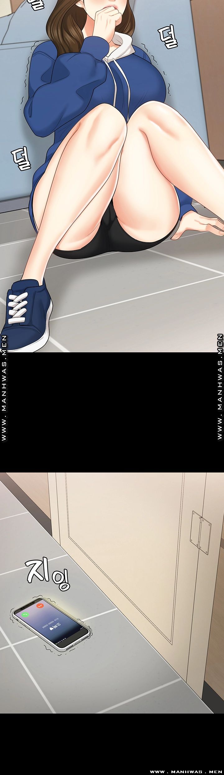 Sister Raw Chapter 31 Page 27