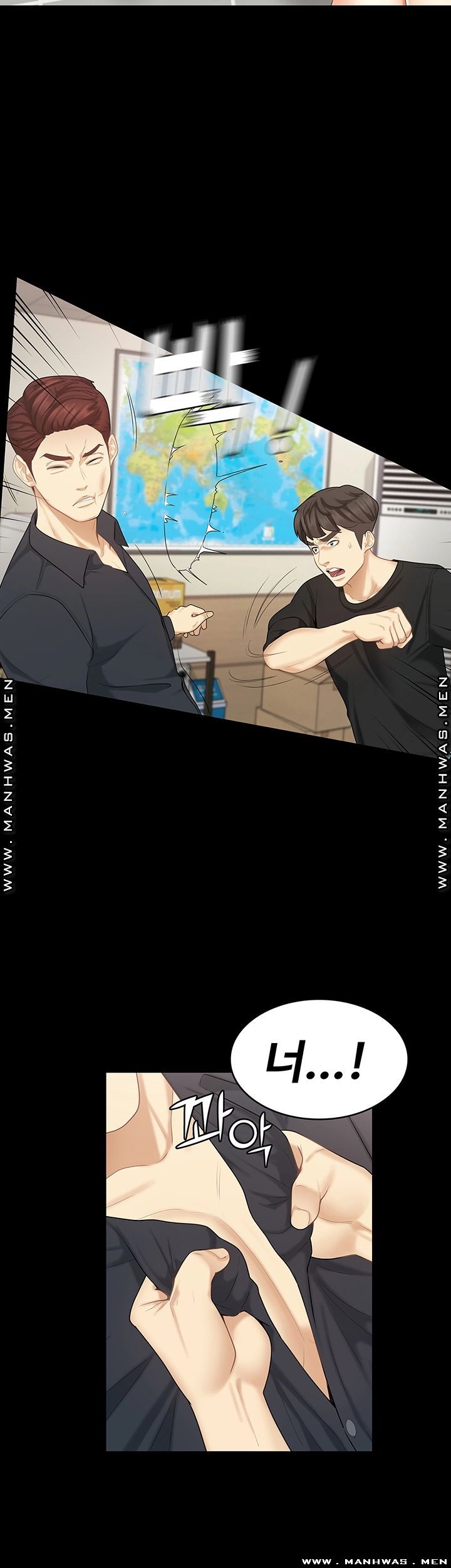 Sister Raw Chapter 31 Page 34