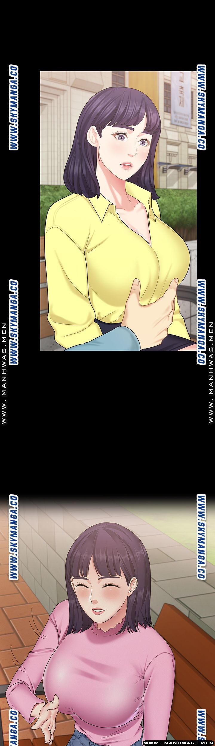 Sister Raw Chapter 32 Page 21