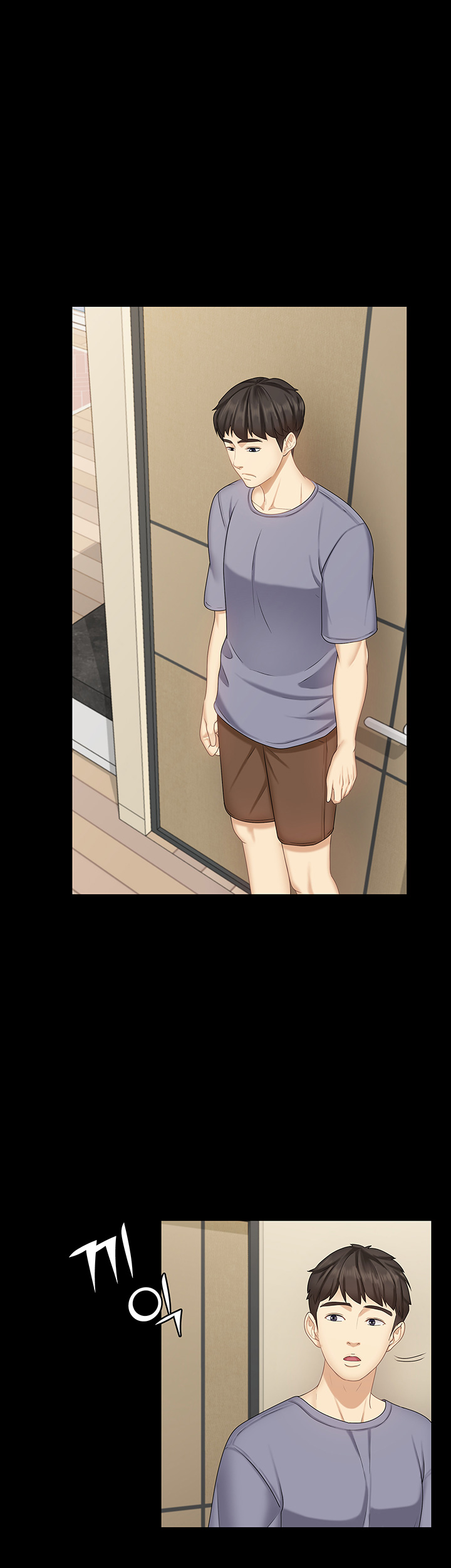 Sister Raw Chapter 8 Page 17