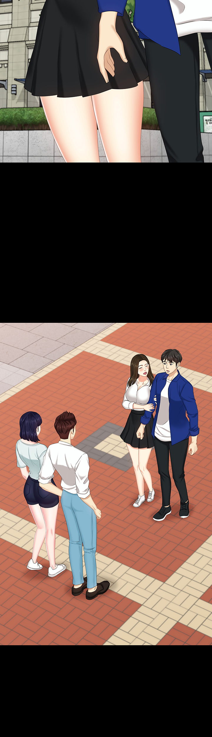 Sister Raw Chapter 8 Page 46