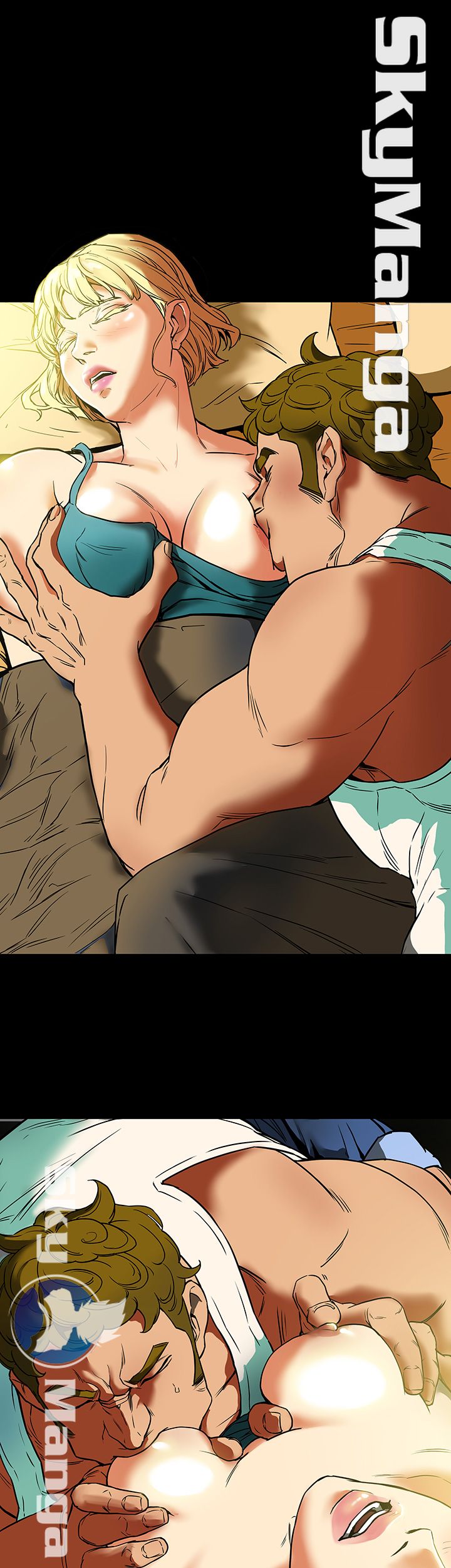 Mr Husband Raw Chapter 2 Page 12