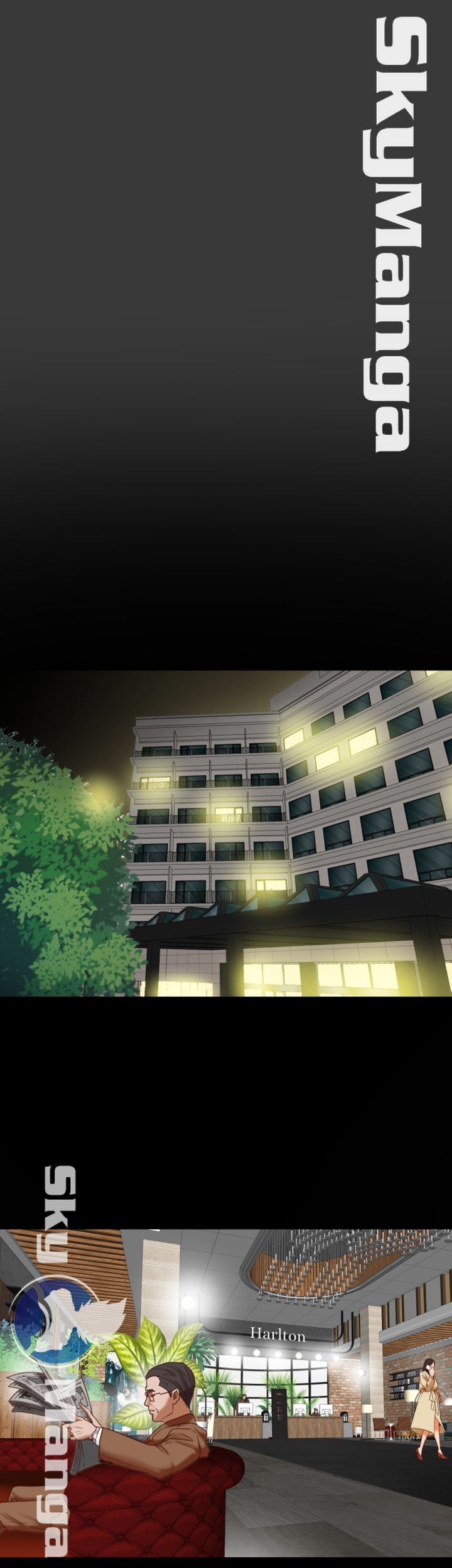 Mr Husband Raw Chapter 20 Page 4