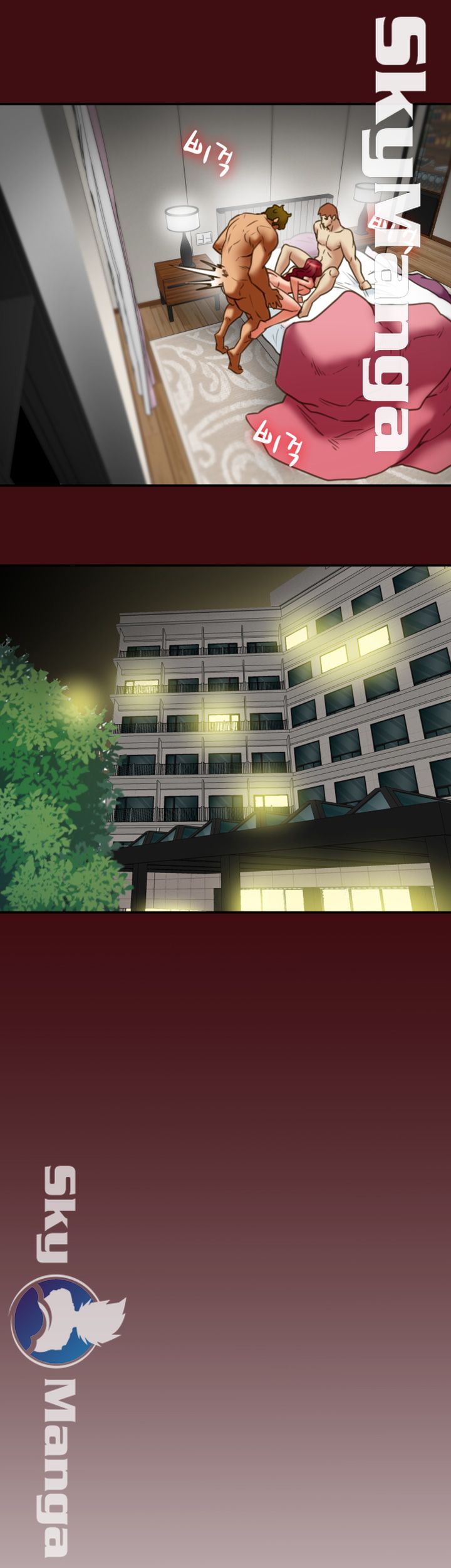 Mr Husband Raw Chapter 21 Page 18
