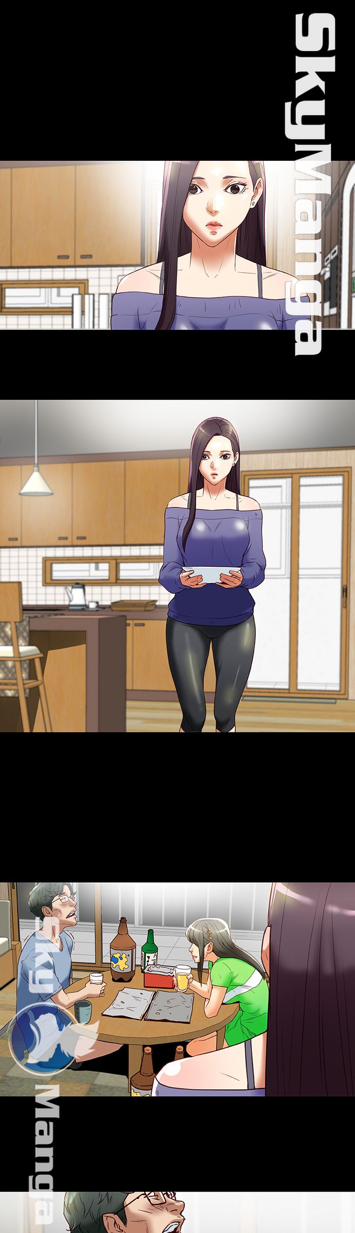 Mr Husband Raw Chapter 22 Page 23