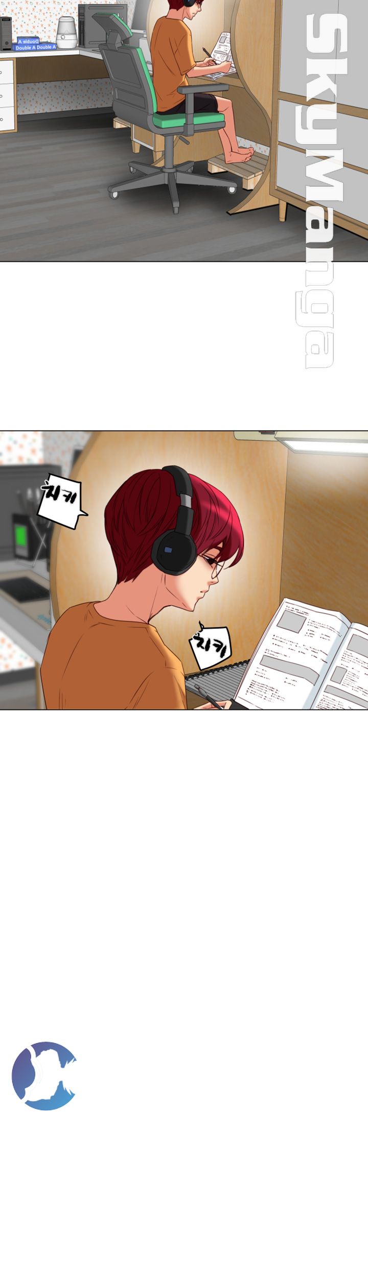 Mr Husband Raw Chapter 31 Page 38