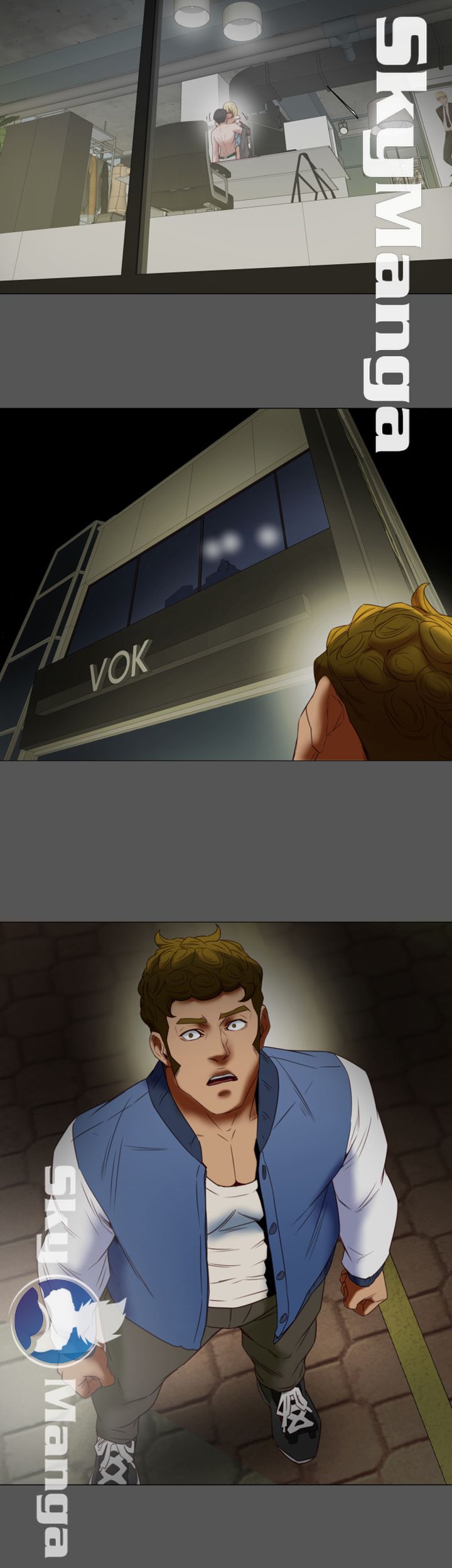 Mr Husband Raw Chapter 35 Page 3