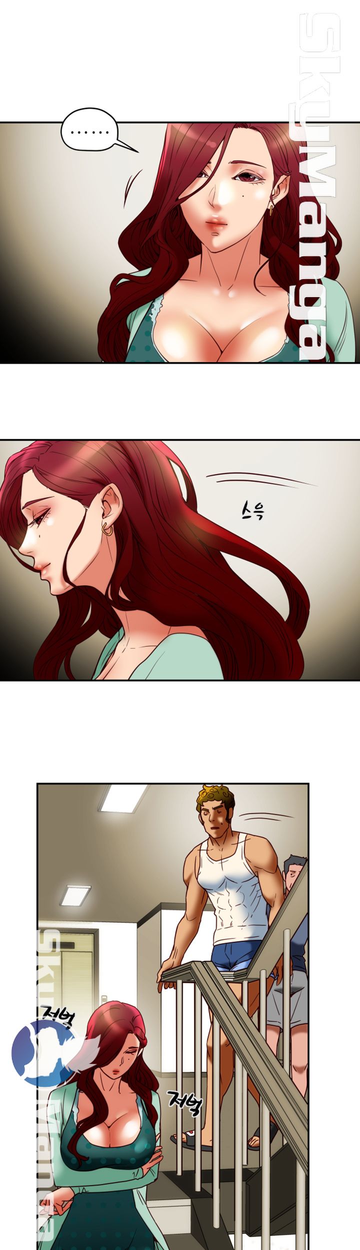 Mr Husband Raw Chapter 39 Page 33