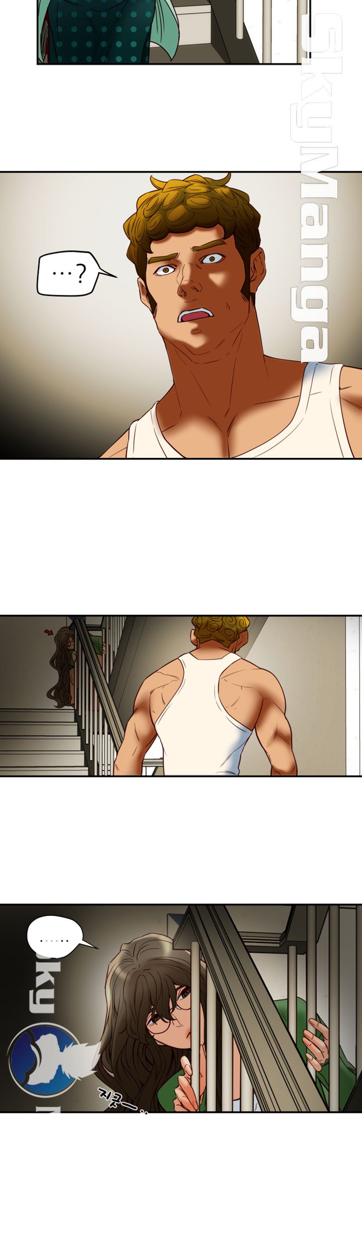 Mr Husband Raw Chapter 39 Page 34