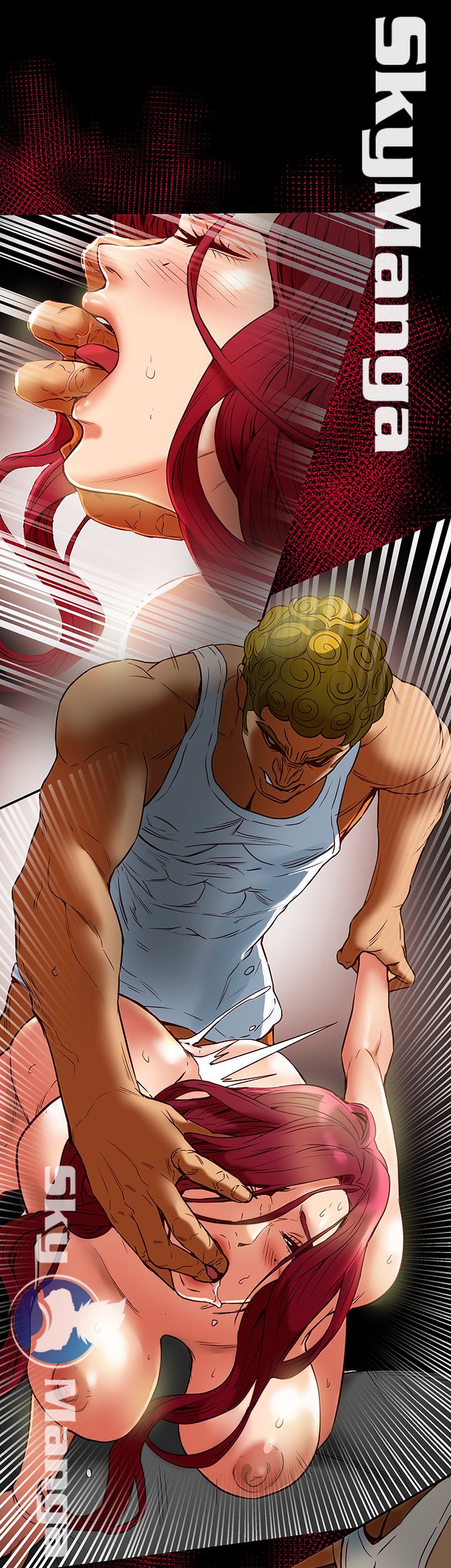 Mr Husband Raw Chapter 41 Page 34