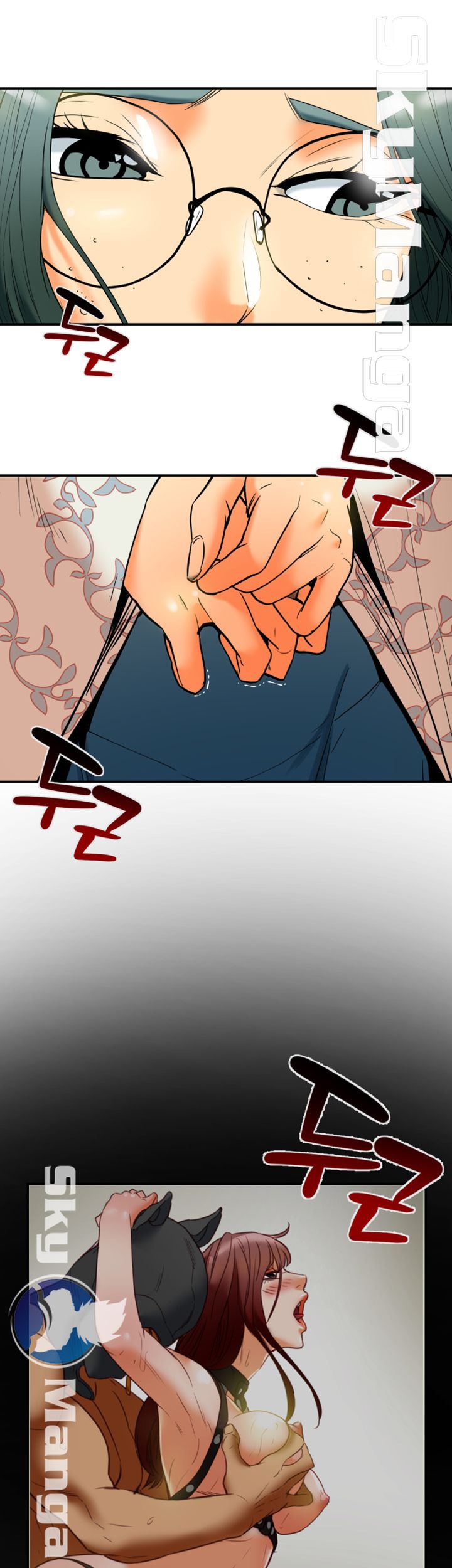 Mr Husband Raw Chapter 45 Page 9