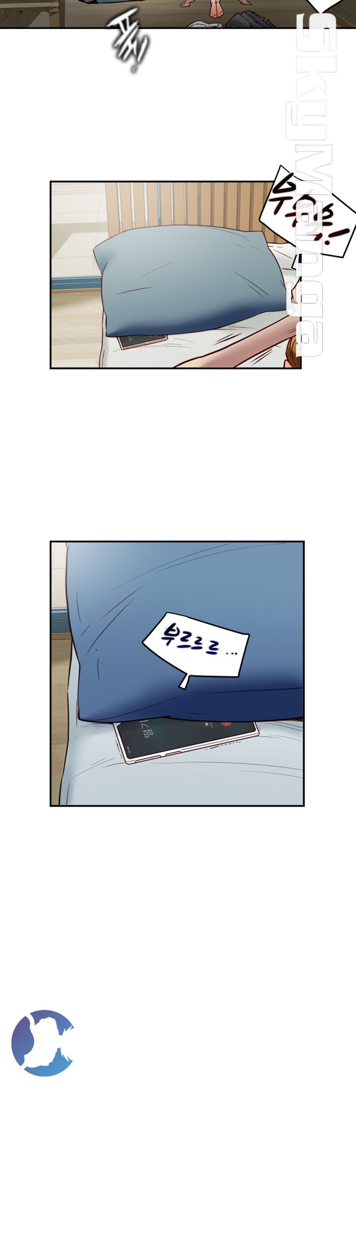 Mr Husband Raw Chapter 50 Page 39