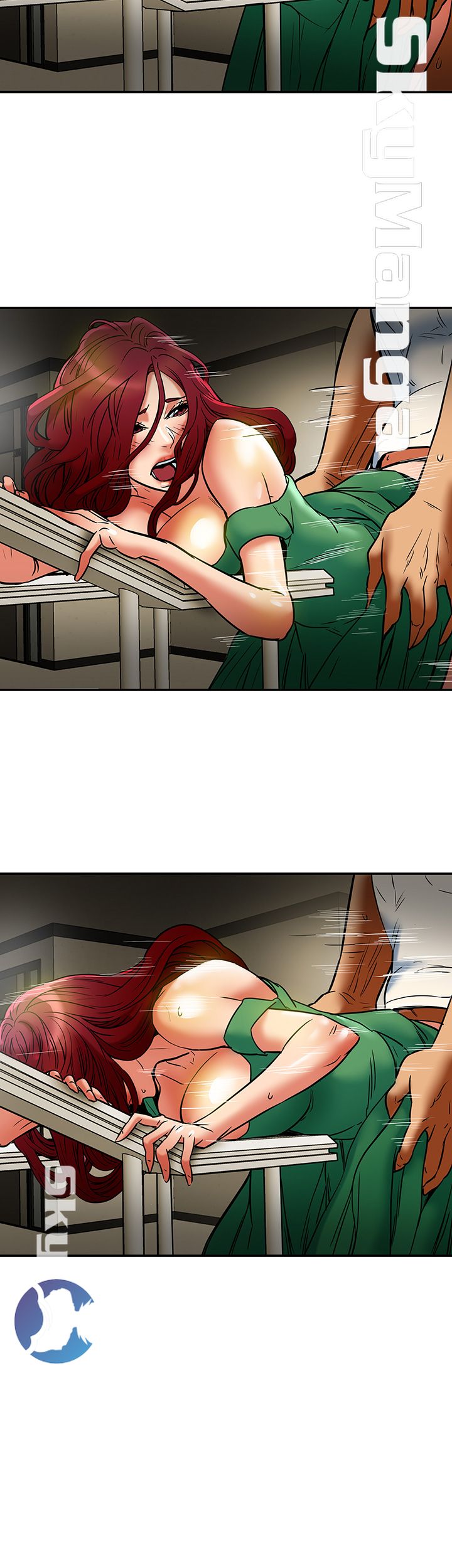 Mr Husband Raw Chapter 51 Page 40