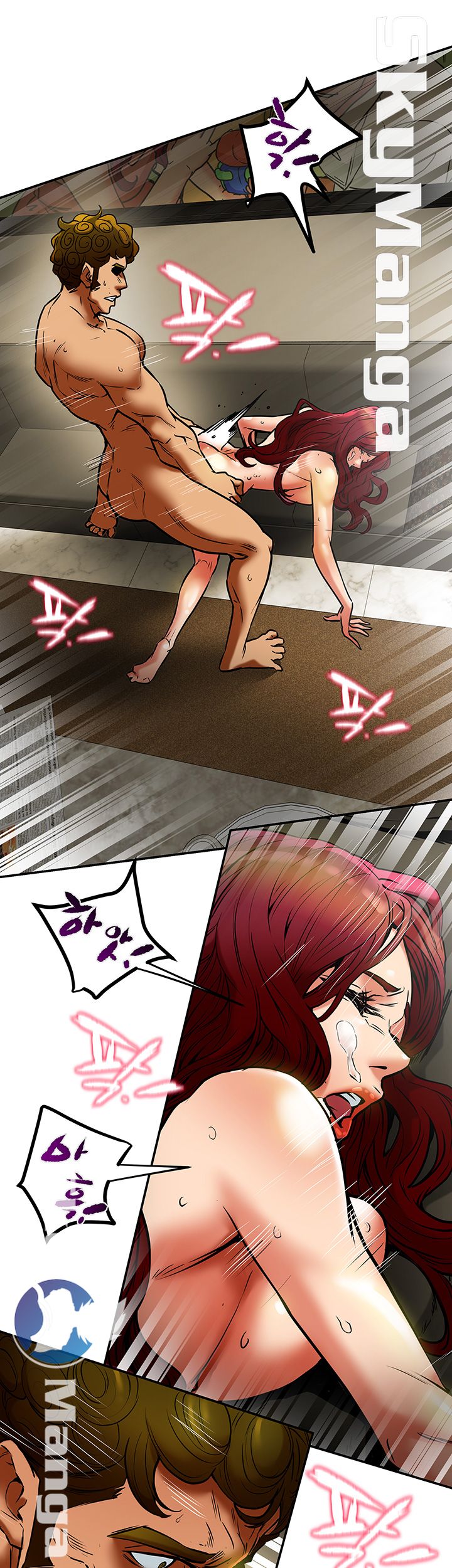 Mr Husband Raw Chapter 52 Page 28