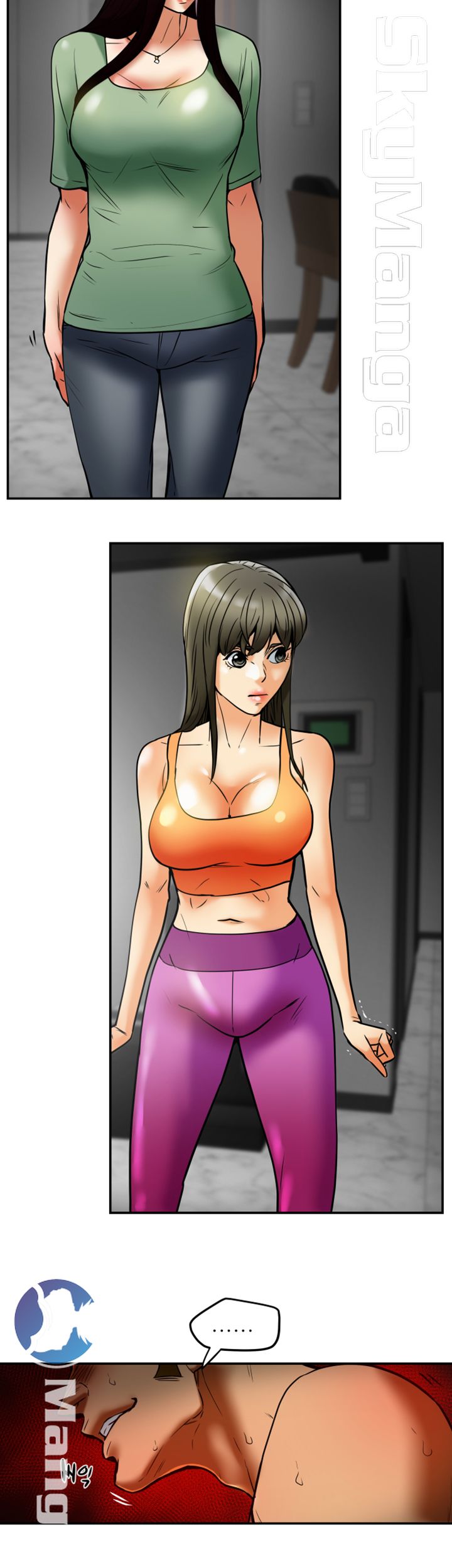 Mr Husband Raw Chapter 53 Page 24