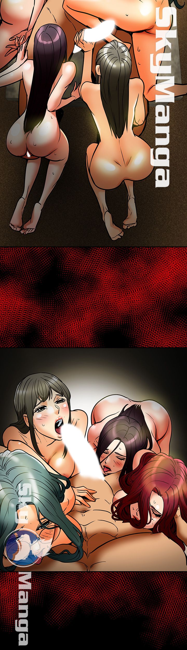 Mr Husband Raw Chapter 54 Page 12