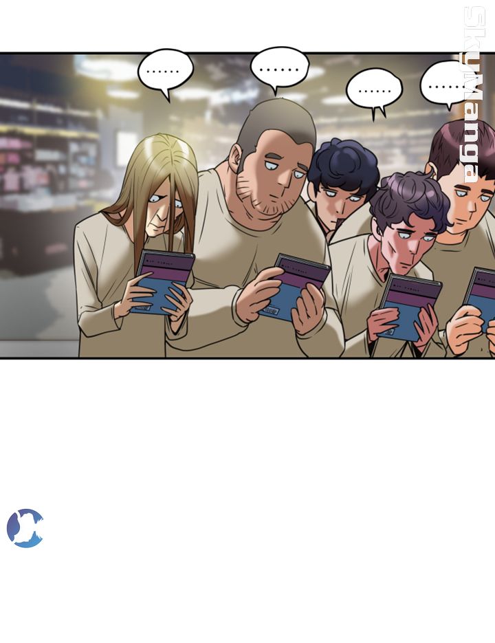 Mr Husband Raw Chapter 56 Page 39