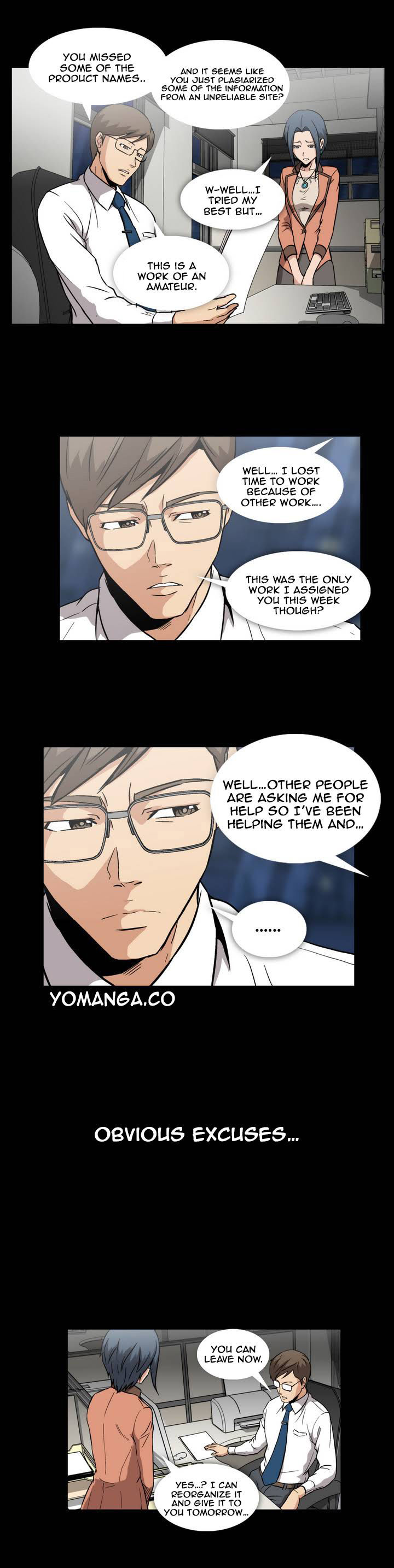 Drug Candy Chapter 0 : Prologue Page 3