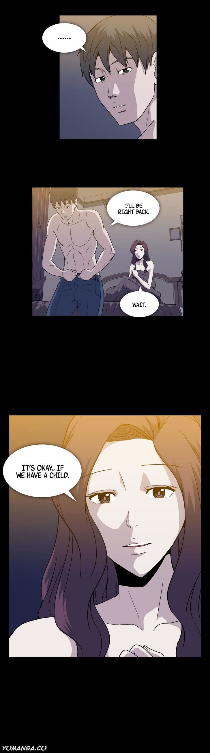 Drug Candy Chapter 9 Page 13