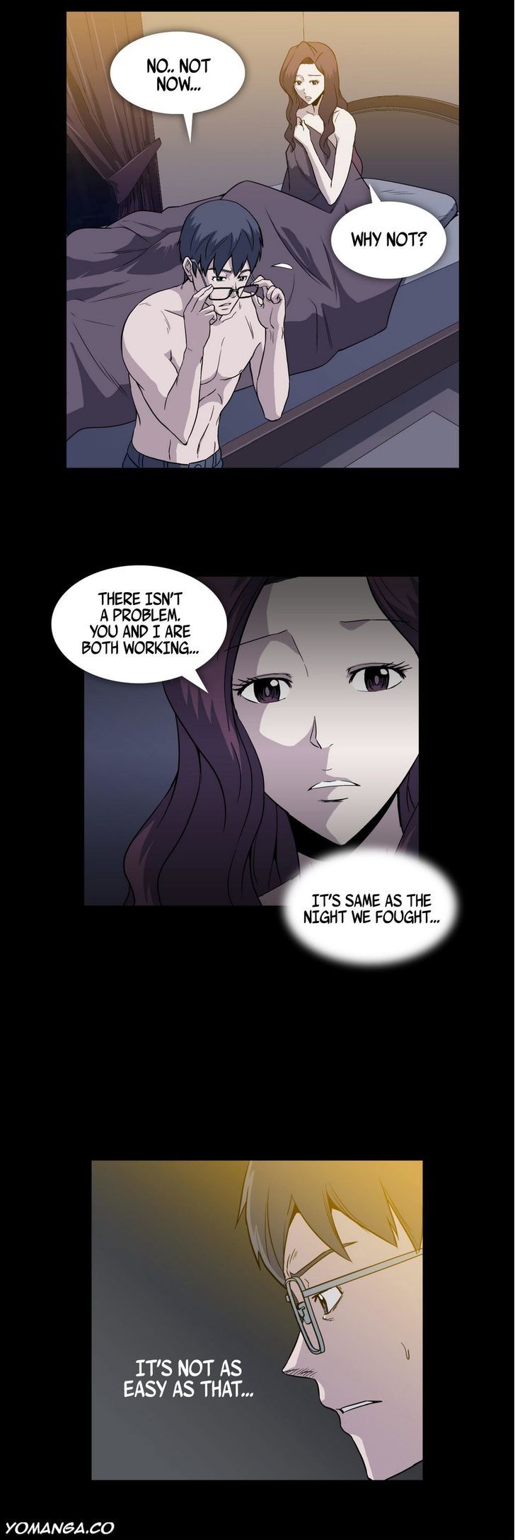 Drug Candy Chapter 9 Page 15
