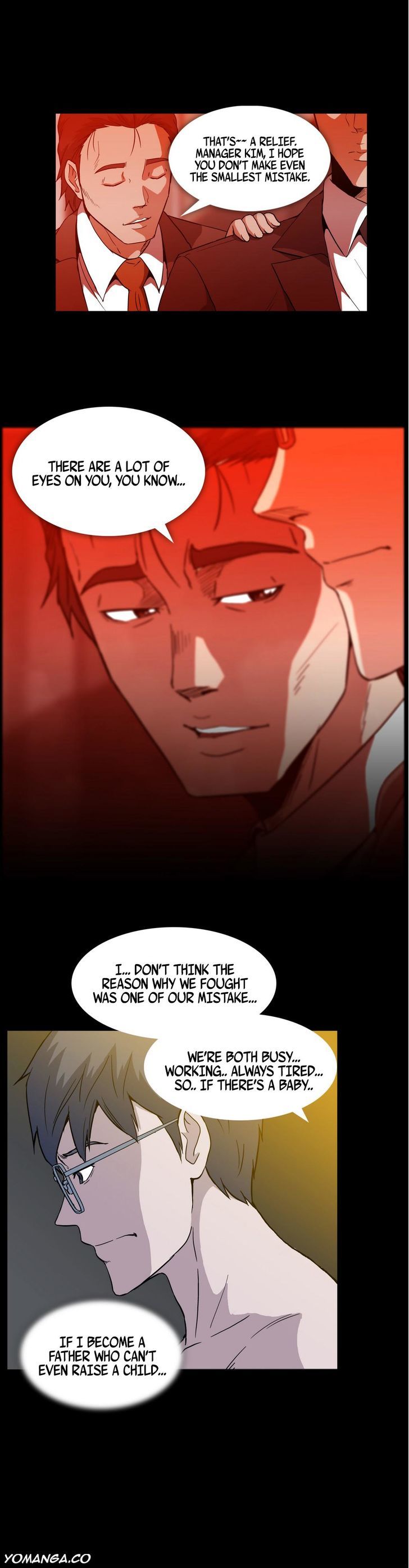 Drug Candy Chapter 9 Page 17