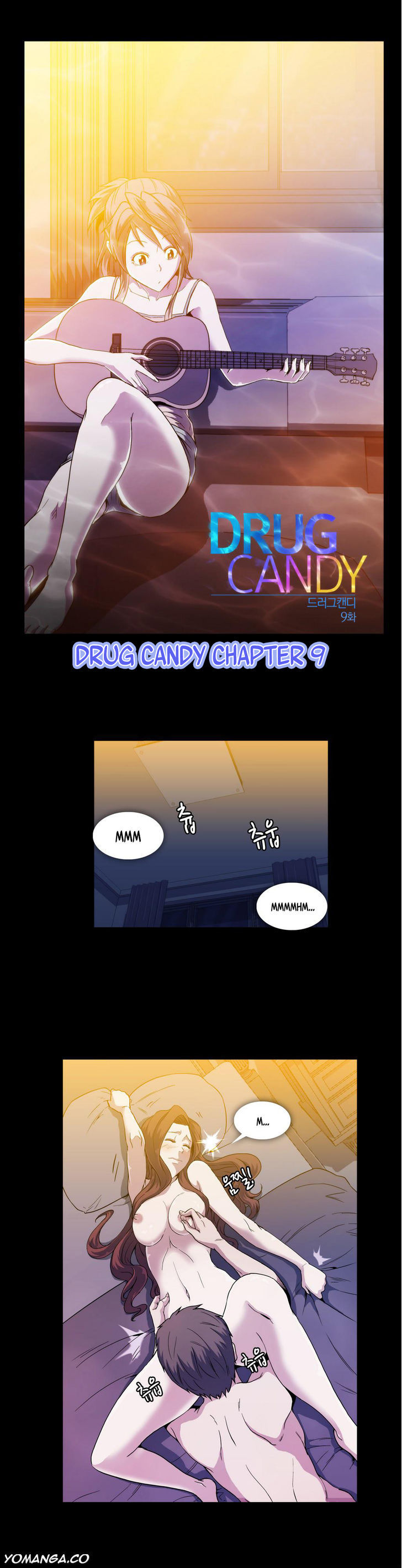 Drug Candy Chapter 9 Page 2
