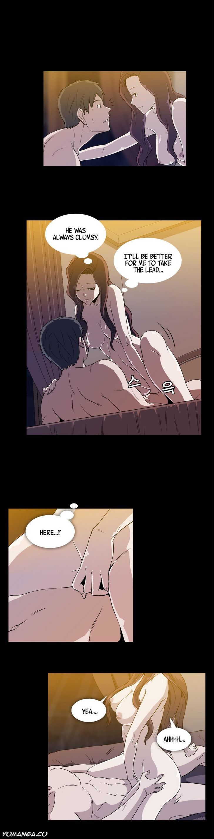Drug Candy Chapter 9 Page 4