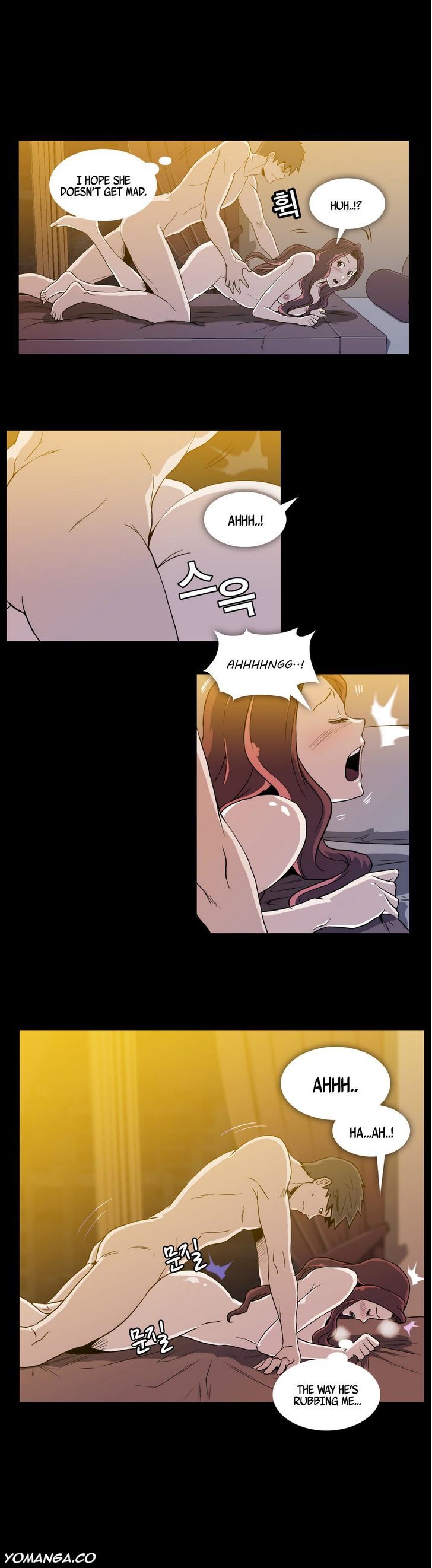 Drug Candy Chapter 9 Page 7