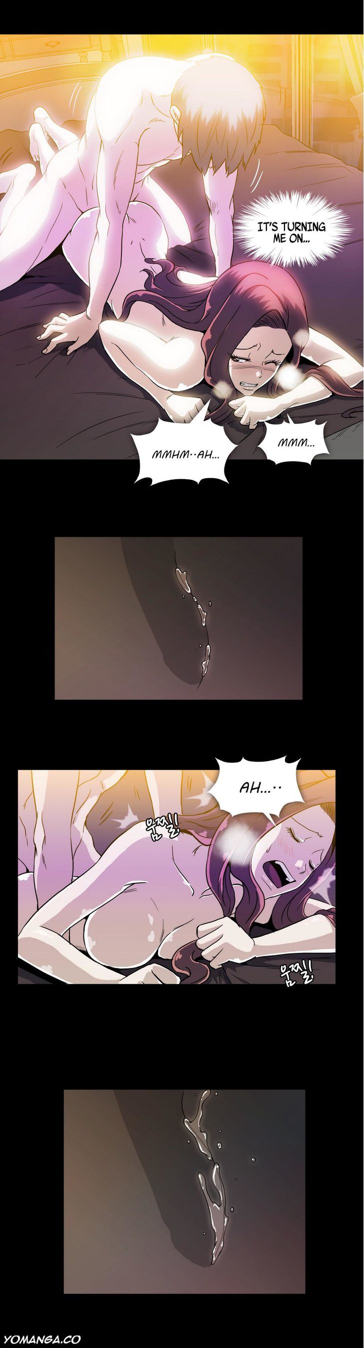 Drug Candy Chapter 9 Page 8