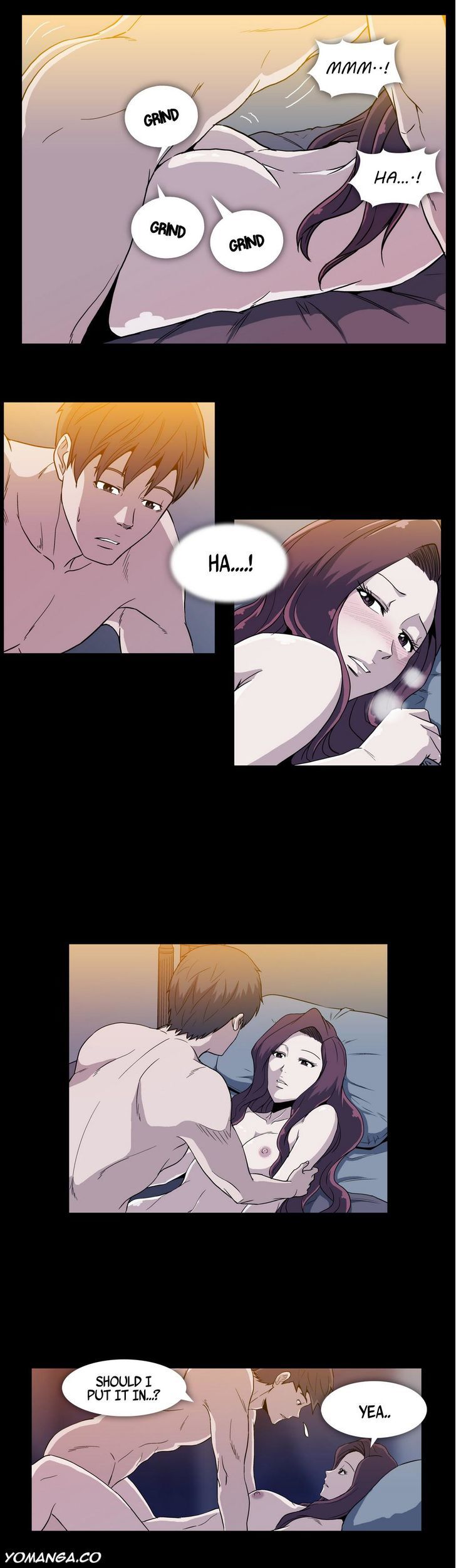 Drug Candy Chapter 9 Page 9