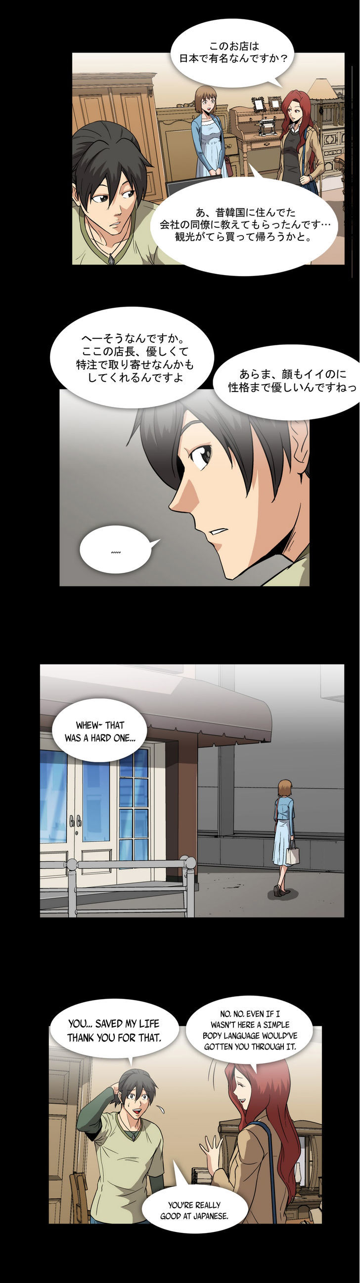 Drug Candy Chapter 10 Page 10