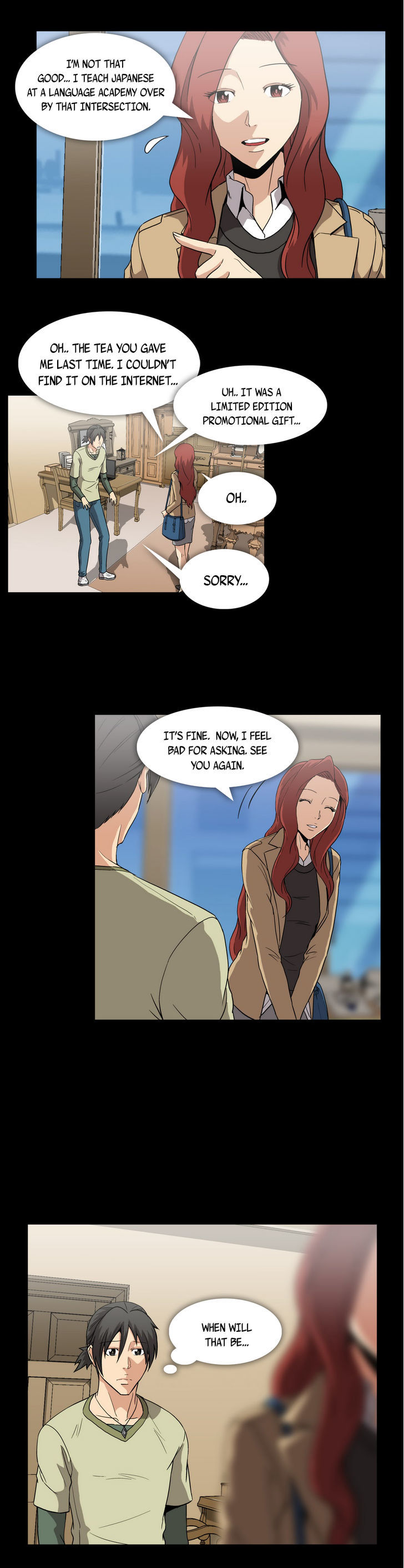 Drug Candy Chapter 10 Page 11