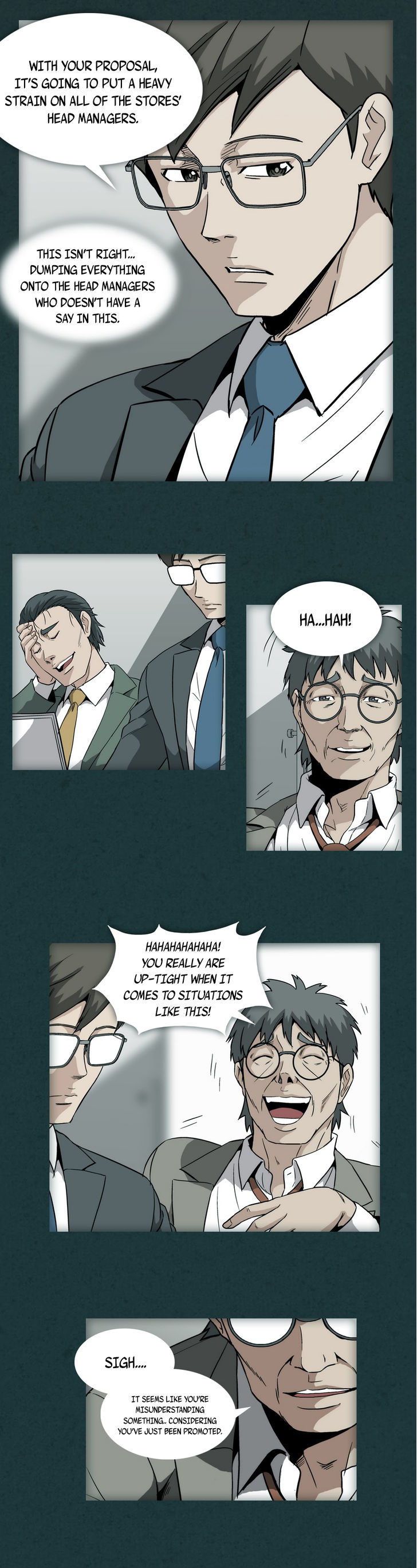 Drug Candy Chapter 10 Page 17