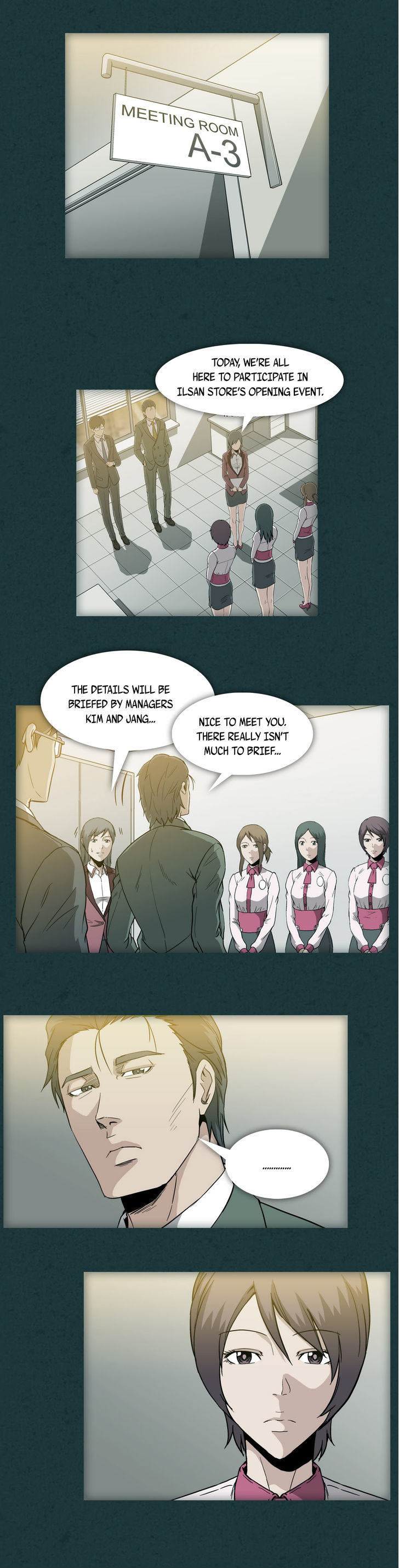 Drug Candy Chapter 10 Page 19