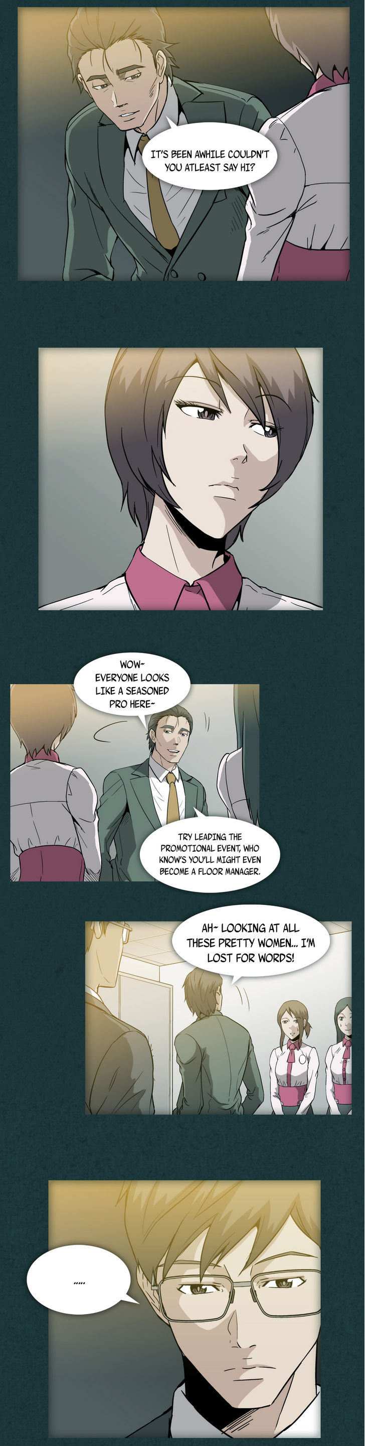 Drug Candy Chapter 10 Page 20