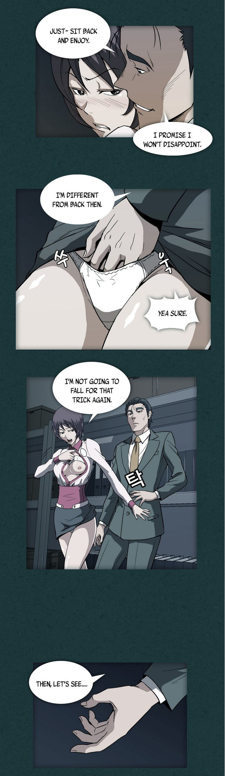 Drug Candy Chapter 10 Page 22