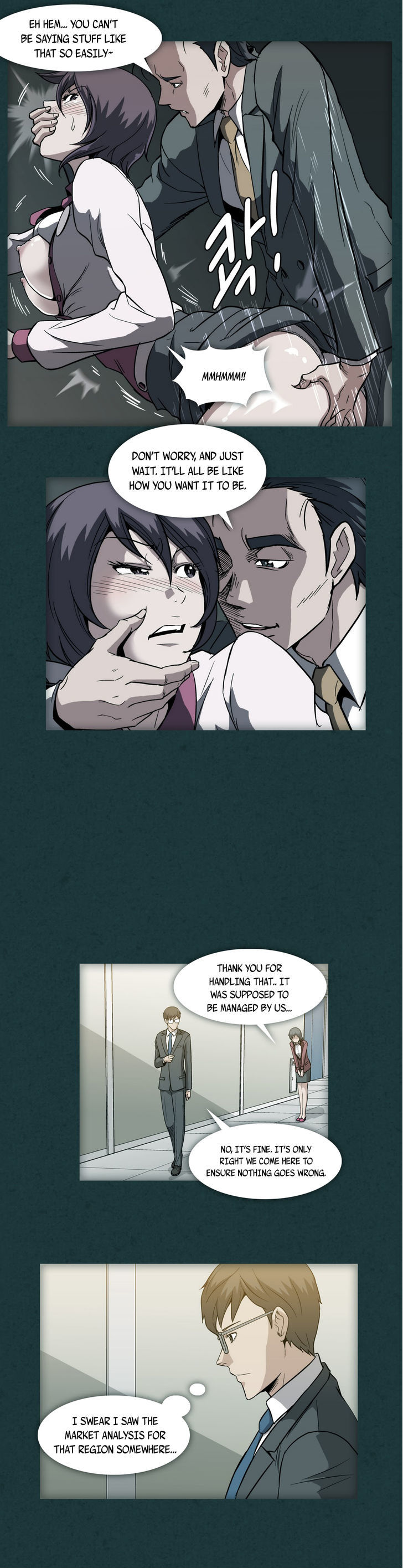 Drug Candy Chapter 10 Page 24