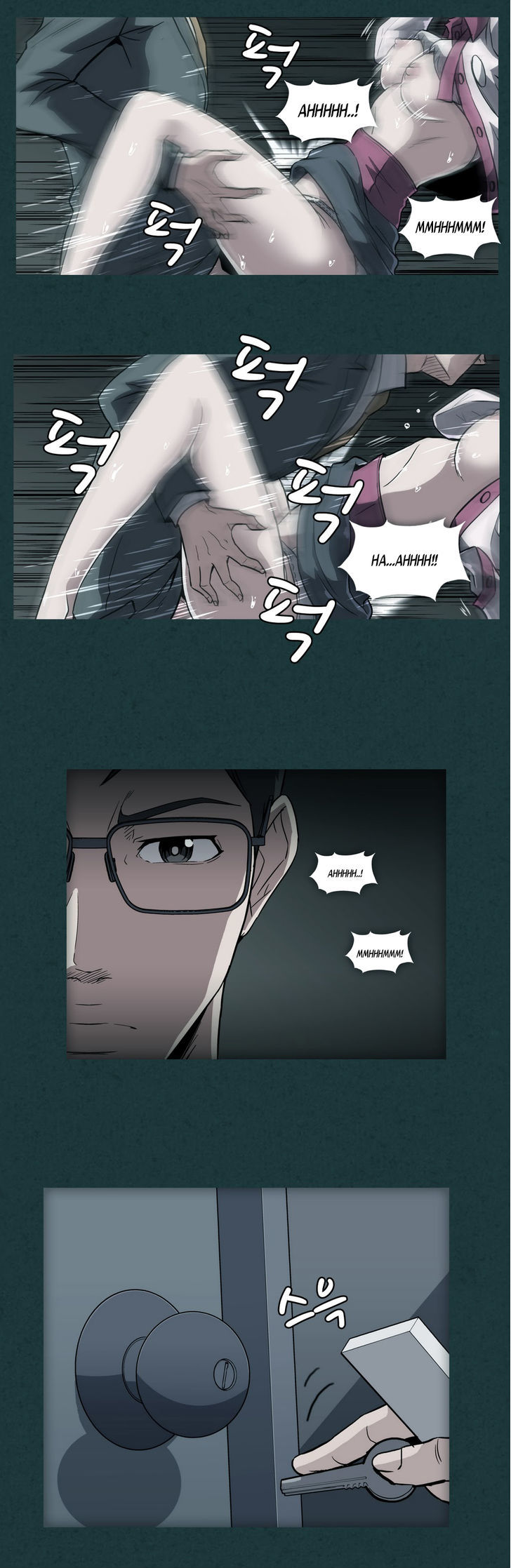 Drug Candy Chapter 10 Page 28