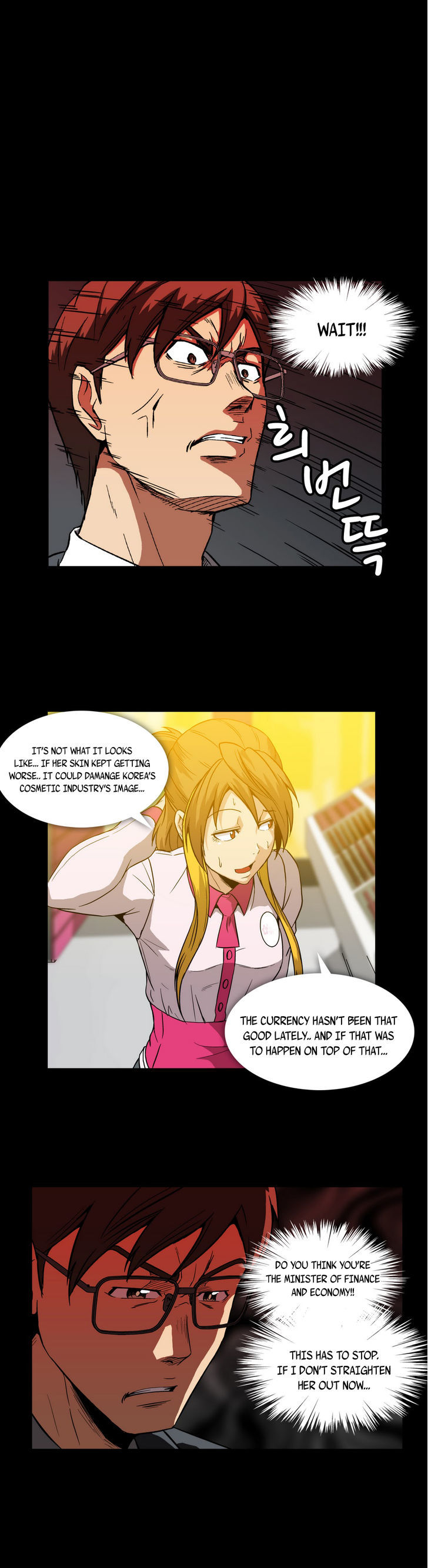 Drug Candy Chapter 11 Page 19