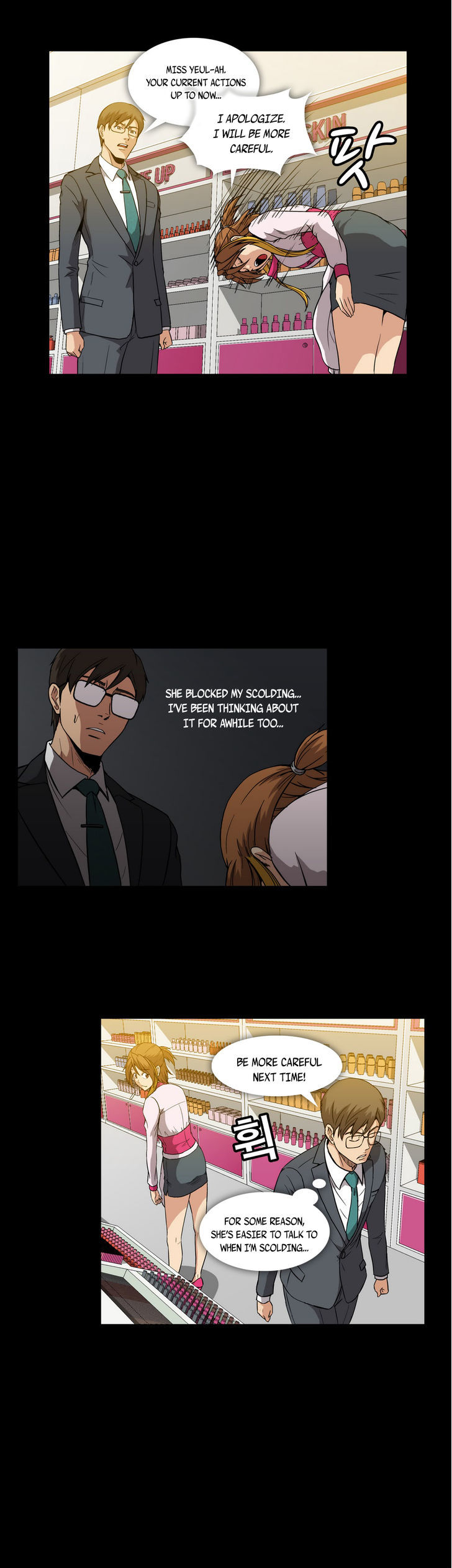 Drug Candy Chapter 11 Page 20