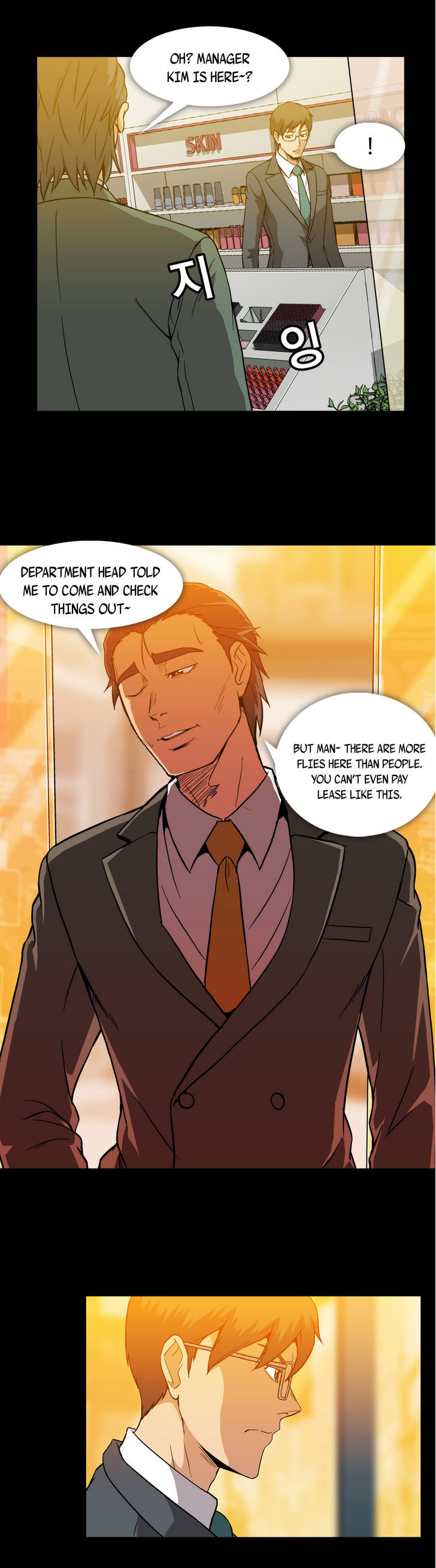 Drug Candy Chapter 11 Page 21