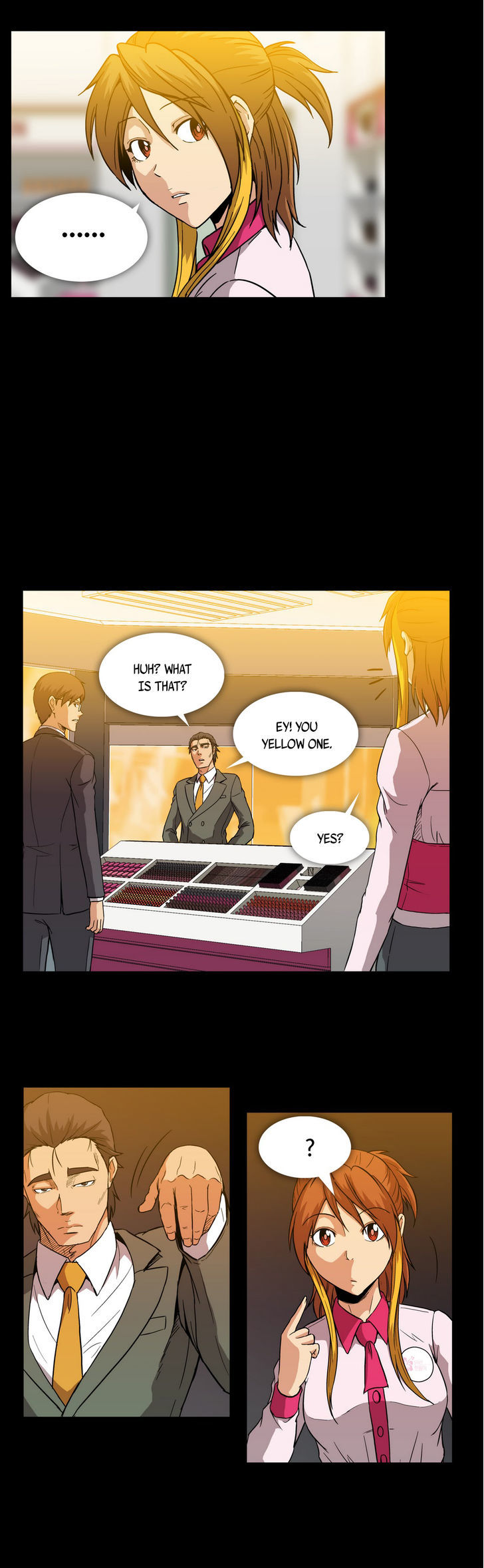 Drug Candy Chapter 11 Page 22