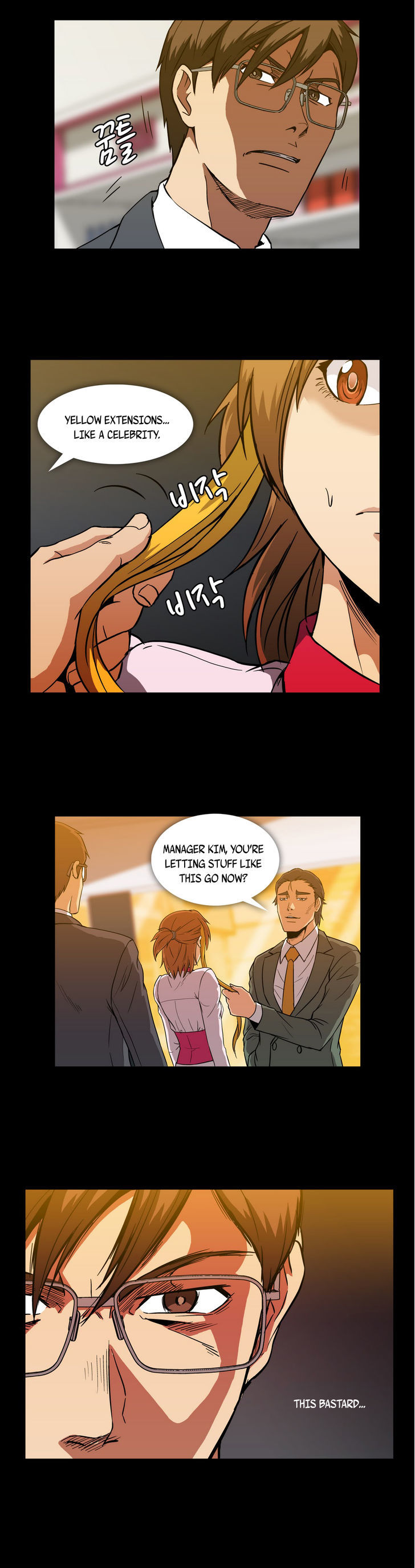 Drug Candy Chapter 11 Page 24