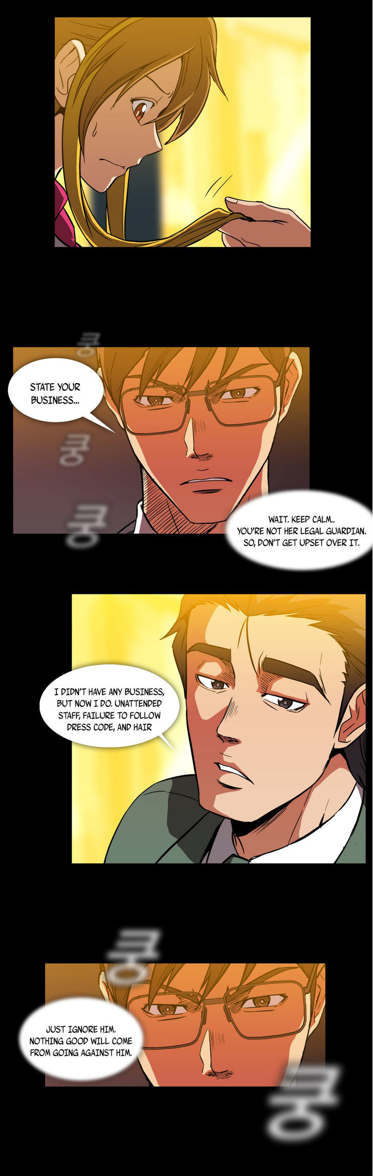 Drug Candy Chapter 11 Page 25