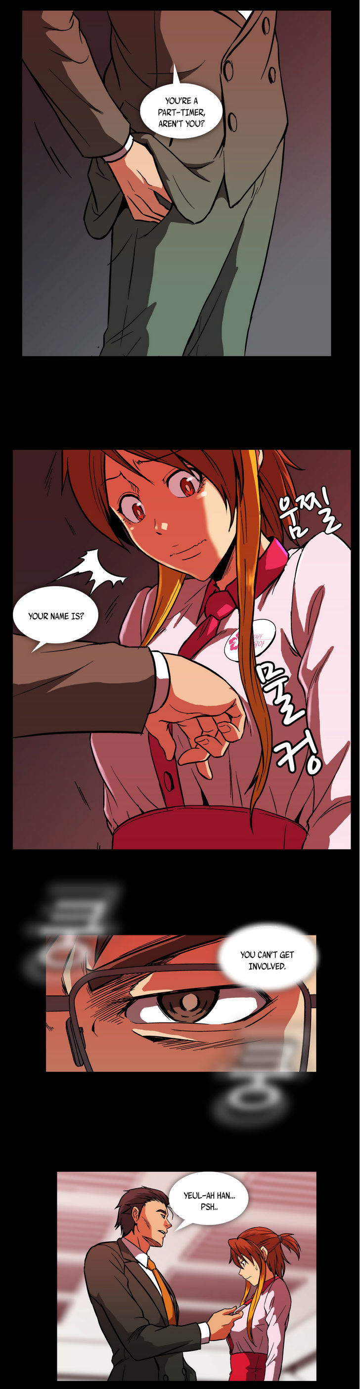 Drug Candy Chapter 11 Page 26