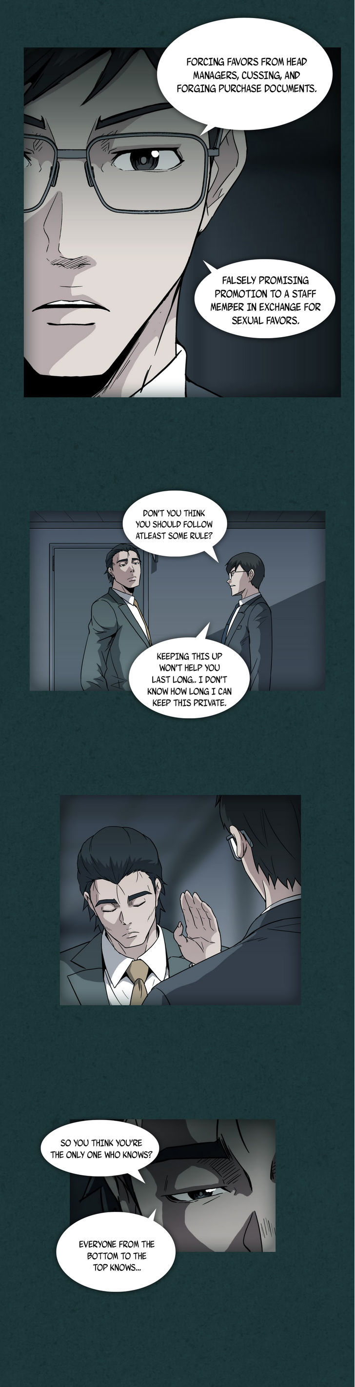Drug Candy Chapter 11 Page 3