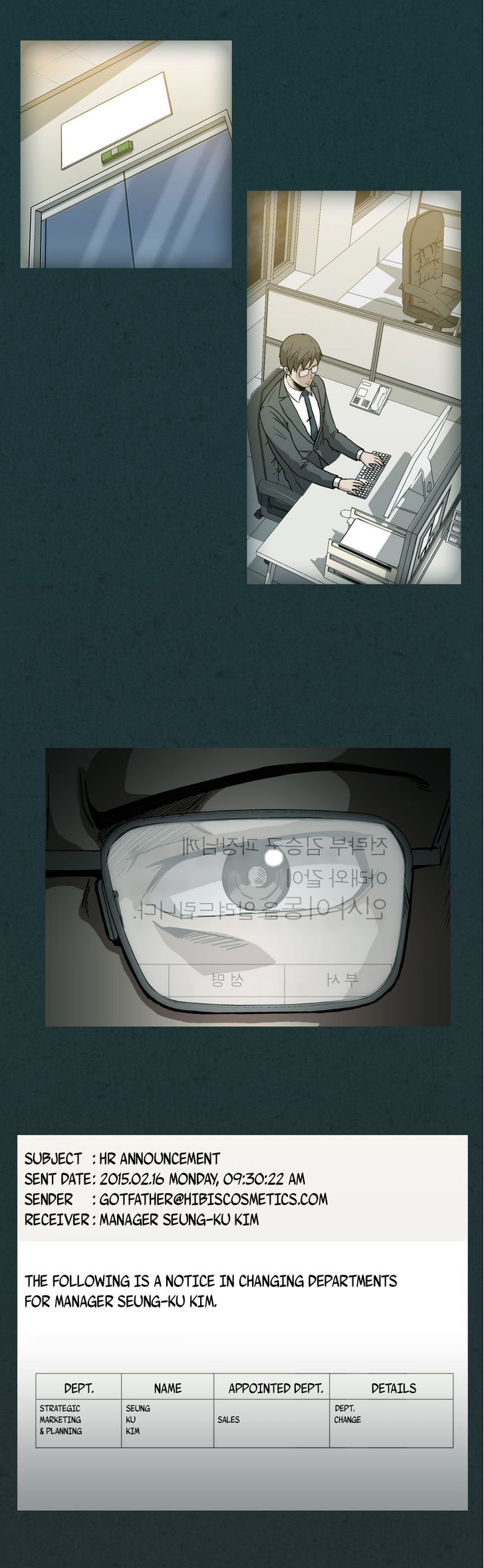 Drug Candy Chapter 11 Page 5